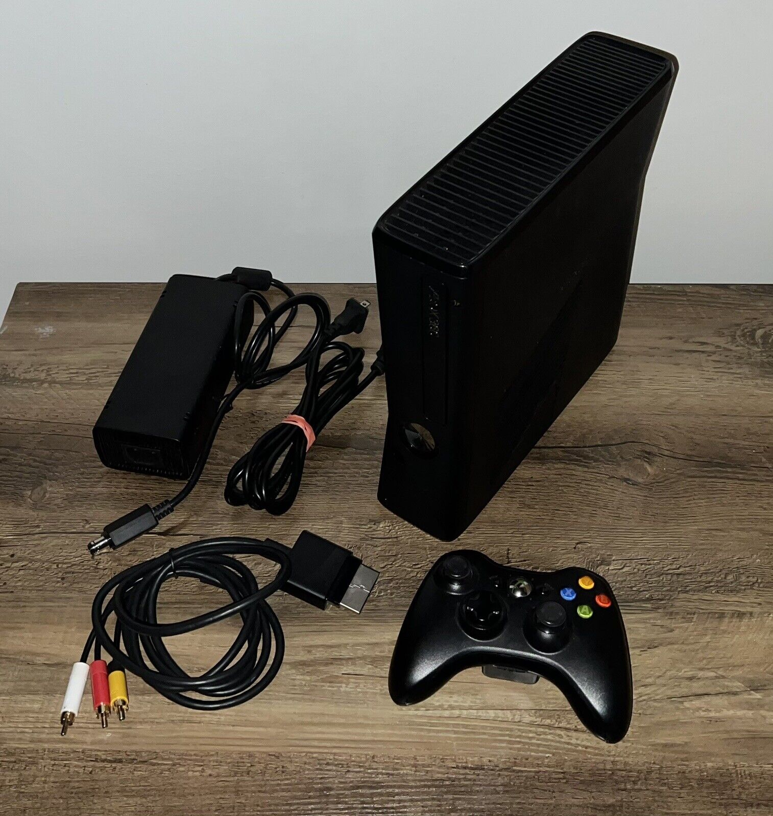 Deals Microsoft Xbox 360 Black Console