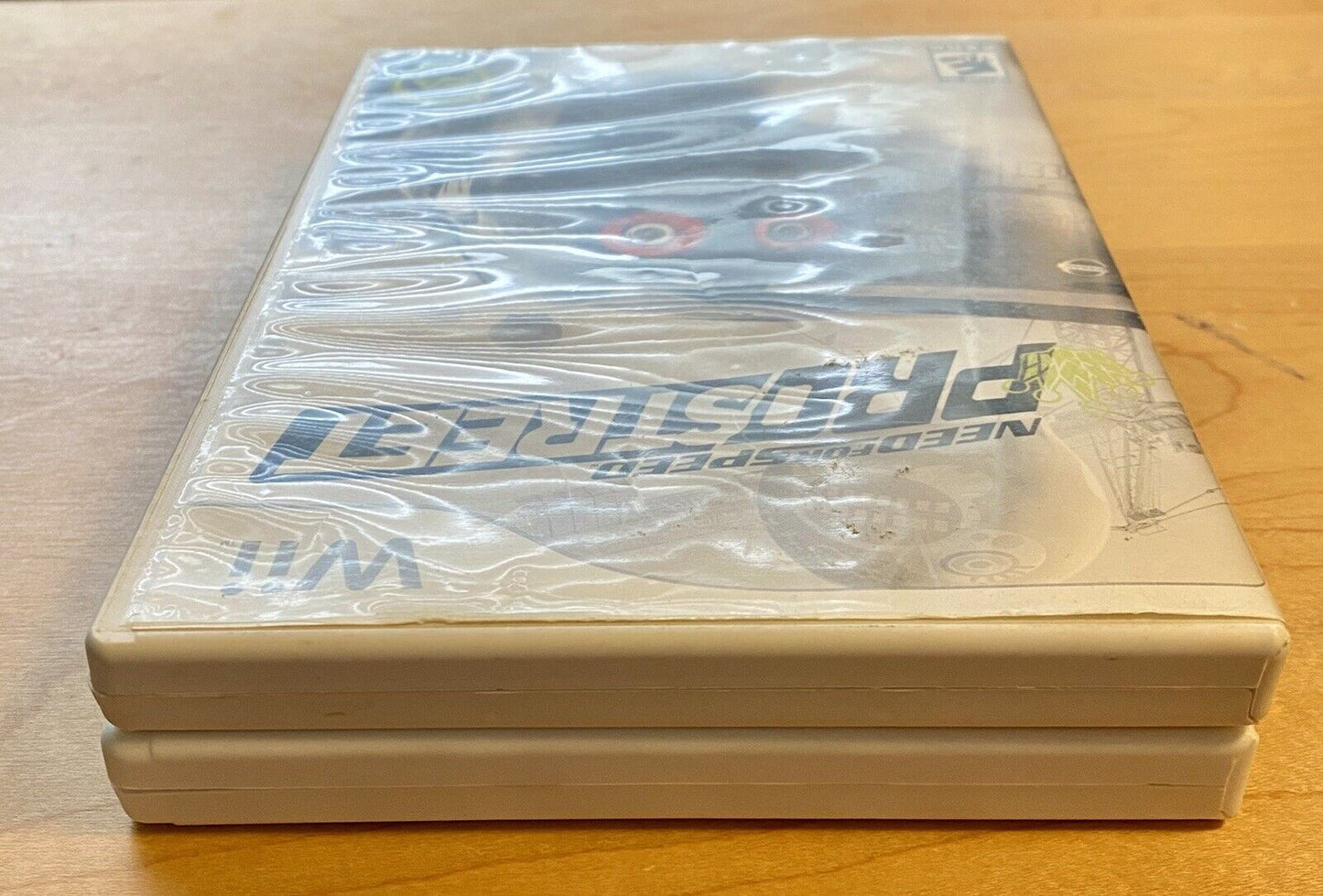 Need for Speed: Nitro & ProStreet (Nintendo Wii) Both CIB W/ Manual And Tested