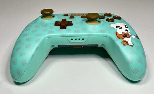 Animal Crossing KK Slider Nintendo Switch Wireless Pro Controller Power A Tested