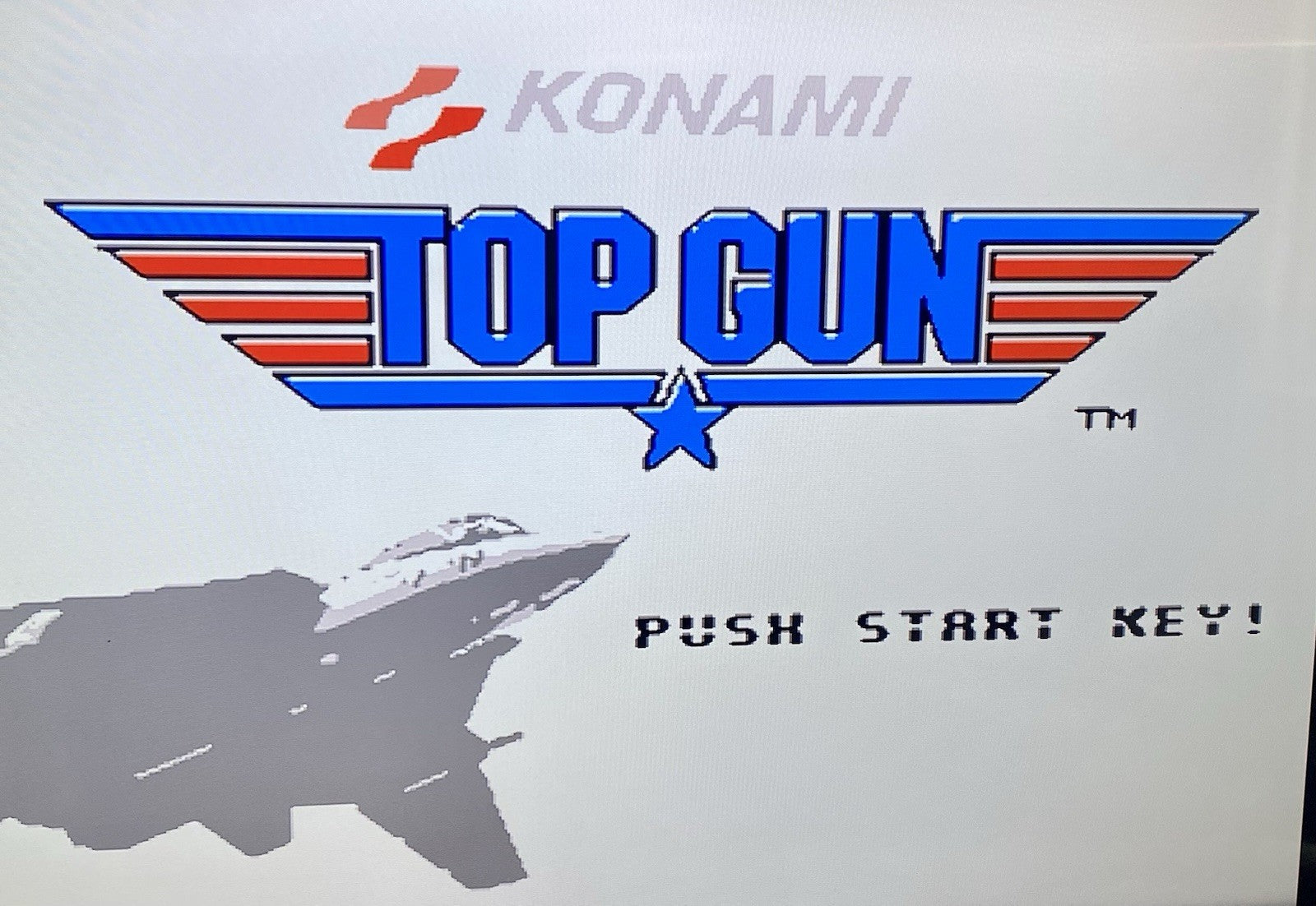 NES 3 Game Lot Bundle. Mario/Duck Hunt, Top Gun, John Elway’s Quarterback, Works