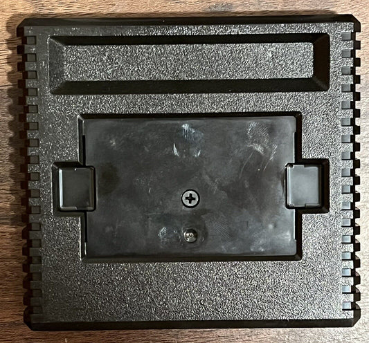 Atari 5200 Moon Patrol Video Game Cartridge & Manual 1983 Tested!