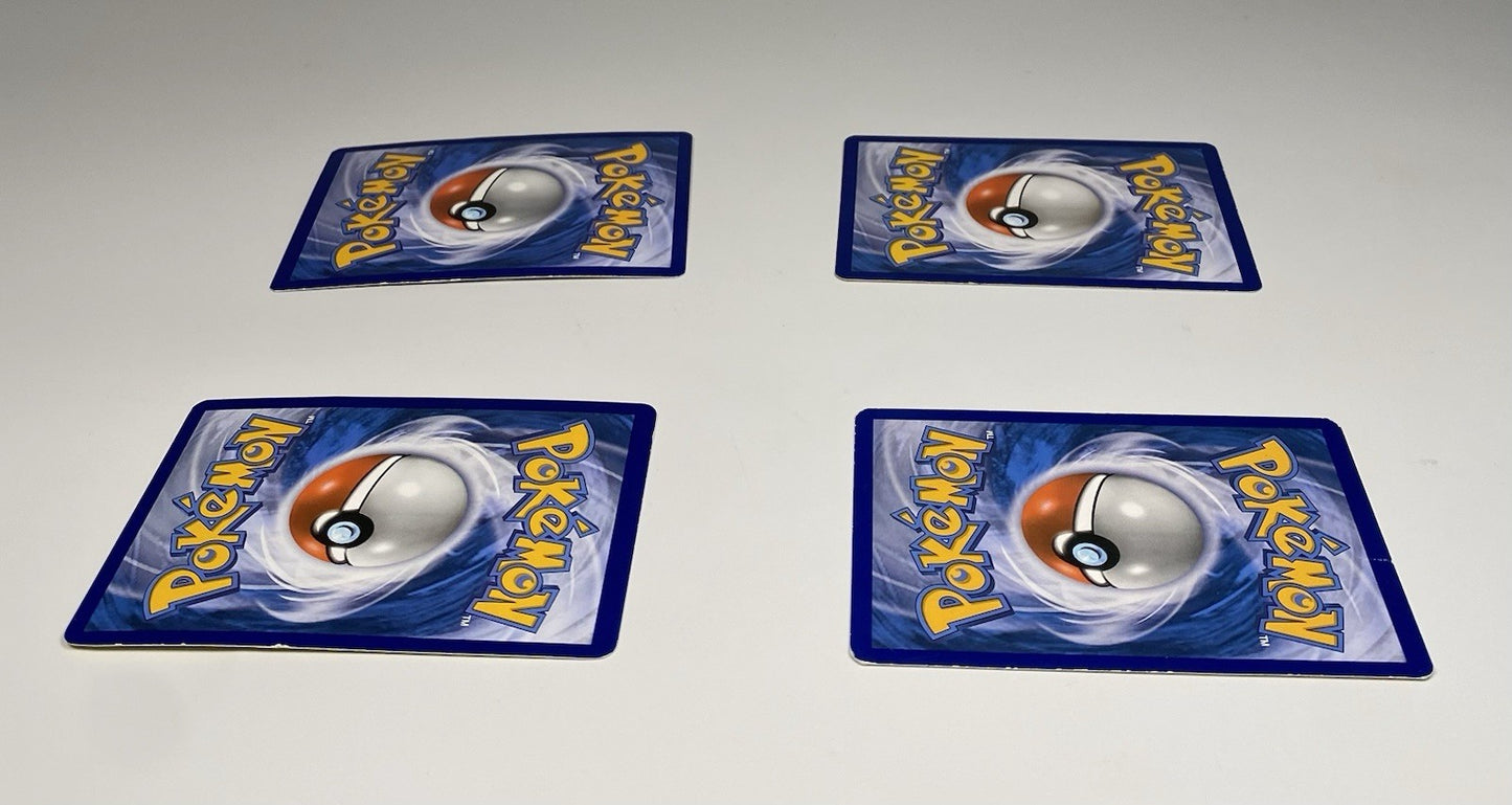 Pokémon Evolutions Holo Lot Blastoise EX 21/108 Nidoking 45/108 Kakuna 6/108