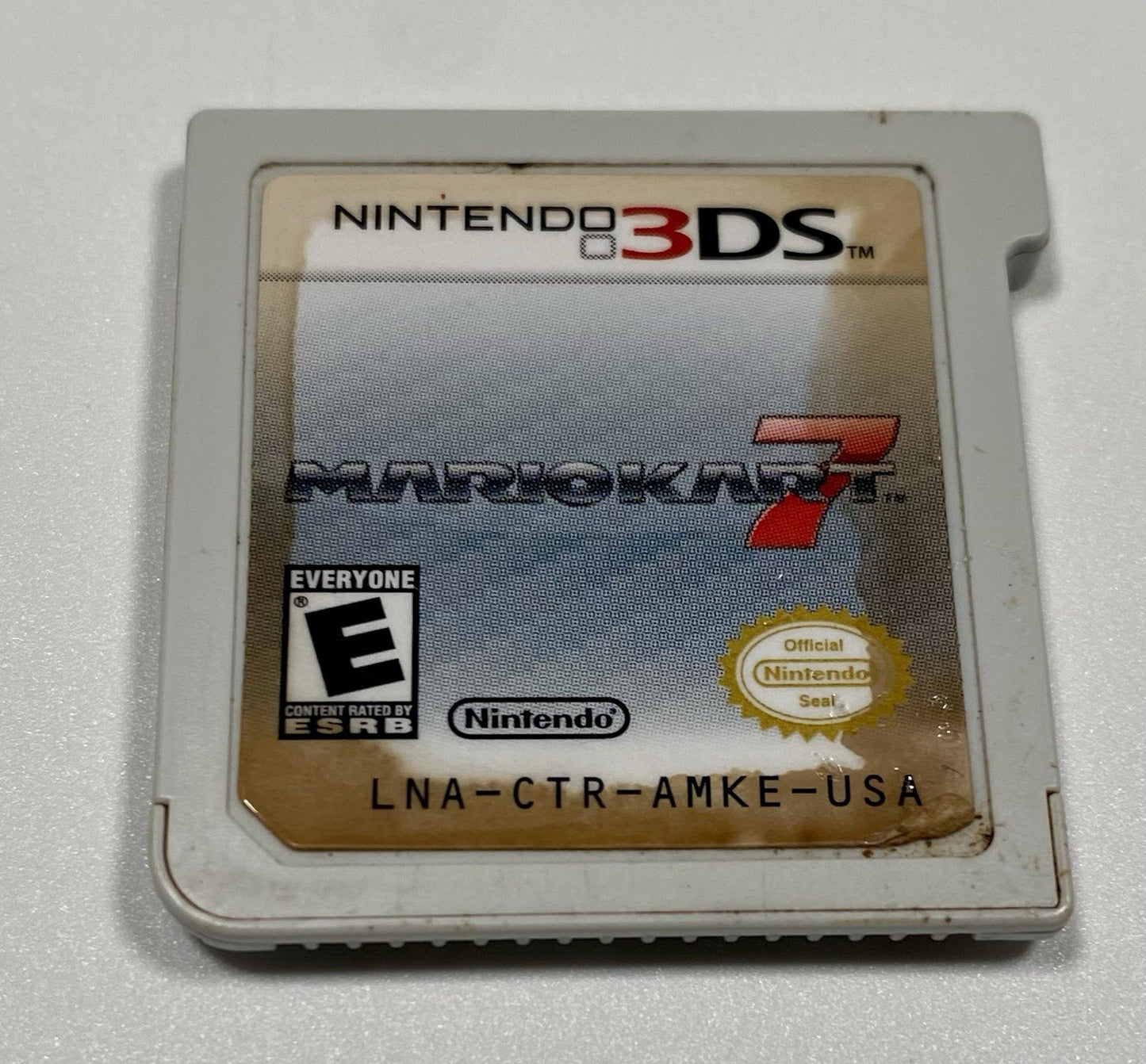 Mario Kart 7, Lego Batman 2 & Dream Trigger 3D CIB, Nintendo 3DS, All Tested