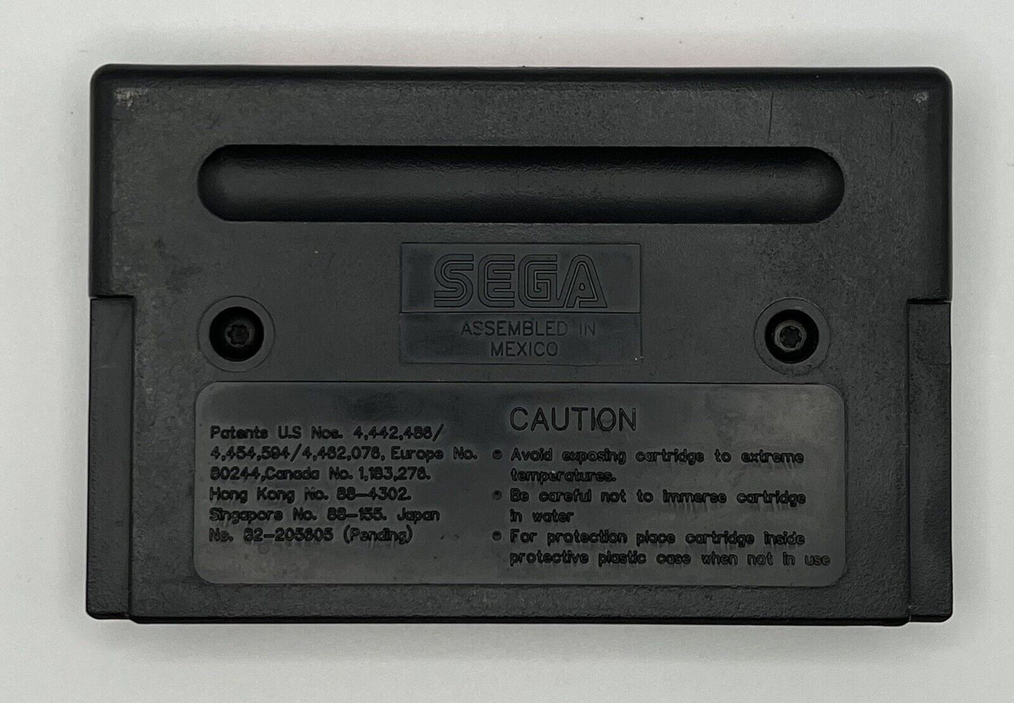 Sega Genesis Cartridge Only Sonic Spinball (1993)