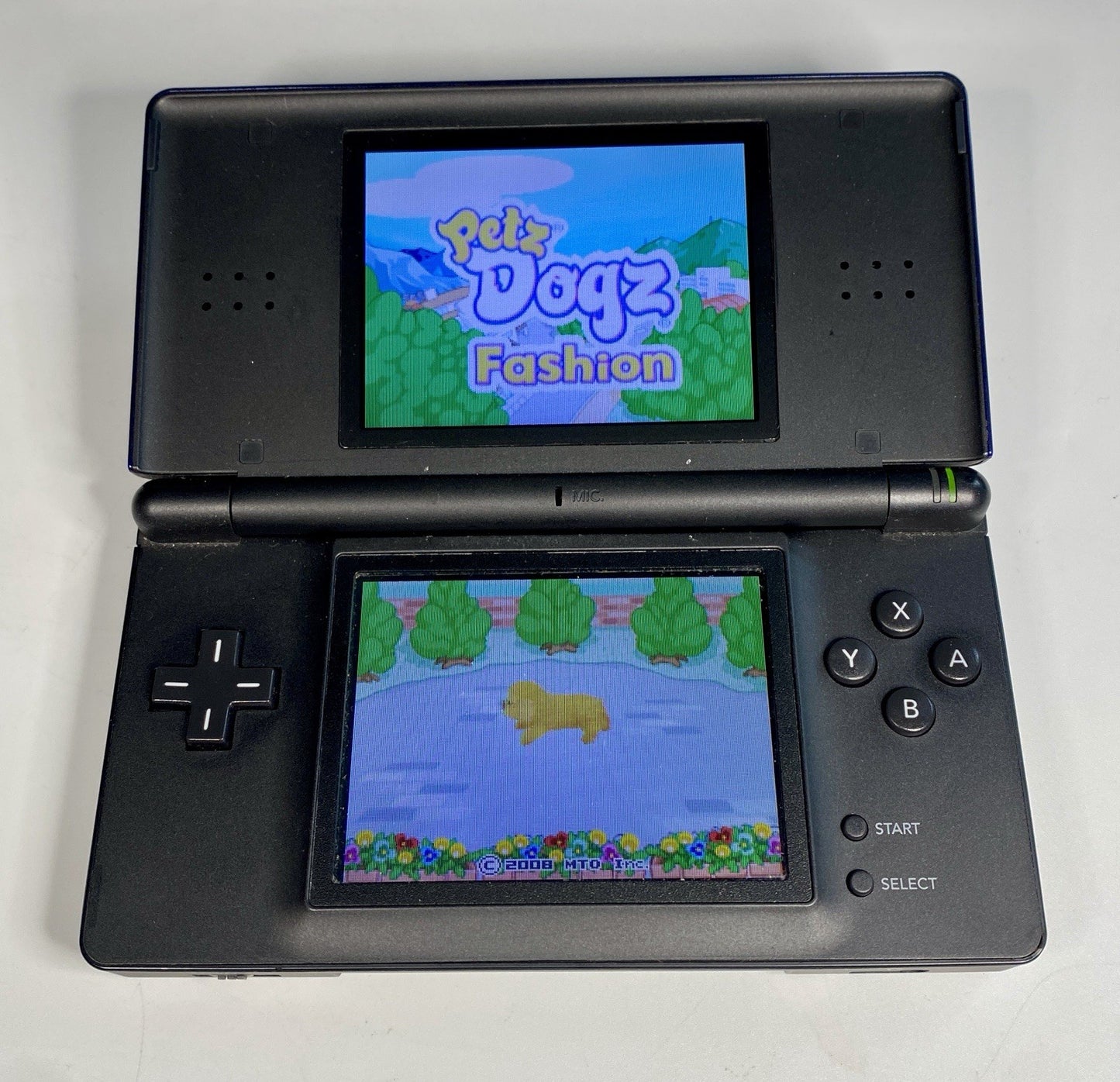 Petz Dogz Fashion (Nintendo DS, 2008) Tested & Working!