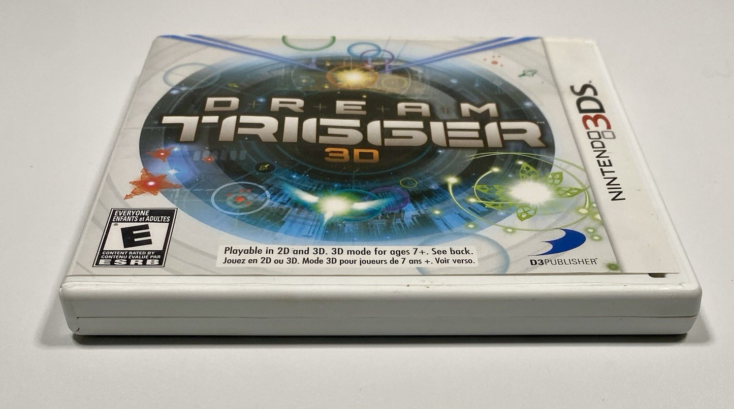 Mario Kart 7, Lego Batman 2 & Dream Trigger 3D CIB, Nintendo 3DS, All Tested