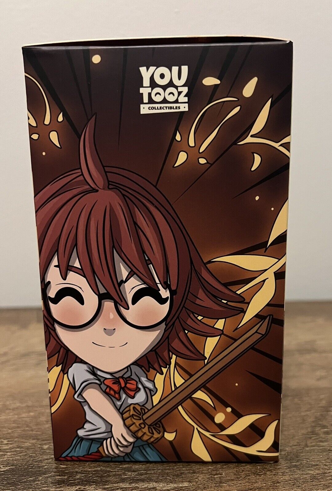 Yoo Mira Vinyl Figure You Tooz NIB