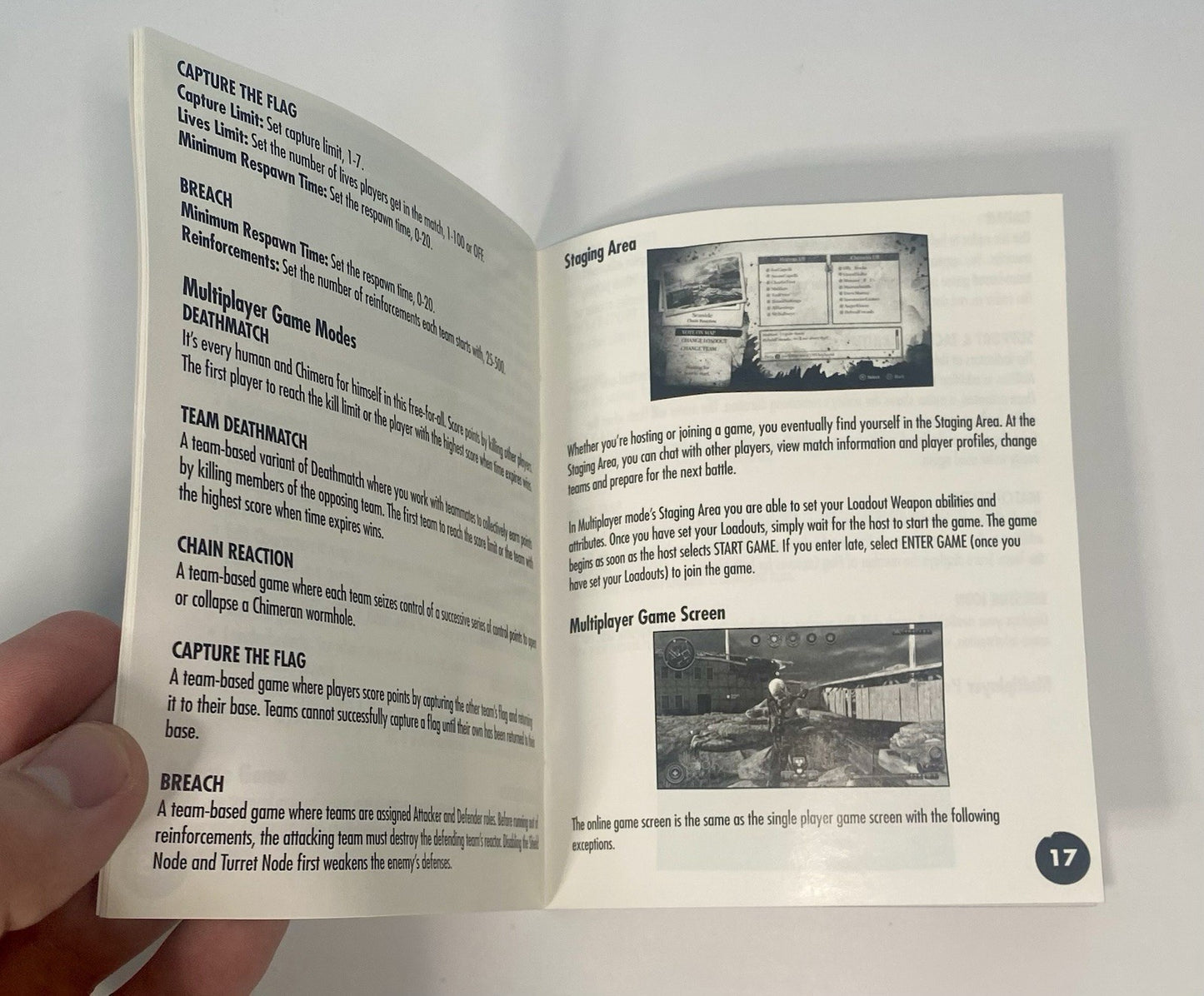 Resistance 3 (Sony PlayStation 3) PS3 Not For Resale NFR Tested CIB Complete