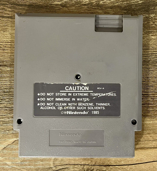 The Three Stooges - Nintendo NES Cart Only Authentic (Tested & Working)