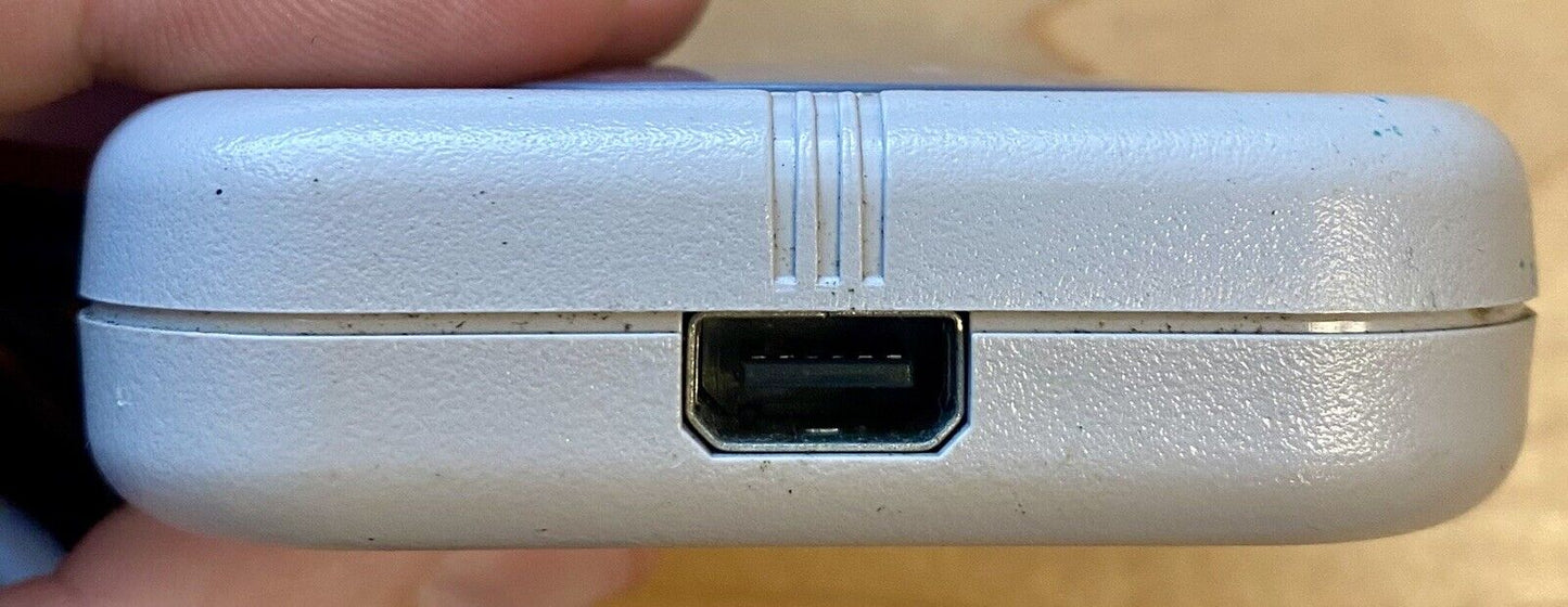 Official OEM Nintendo Game Boy Original Four Player Adapter Link Cable DMG-07