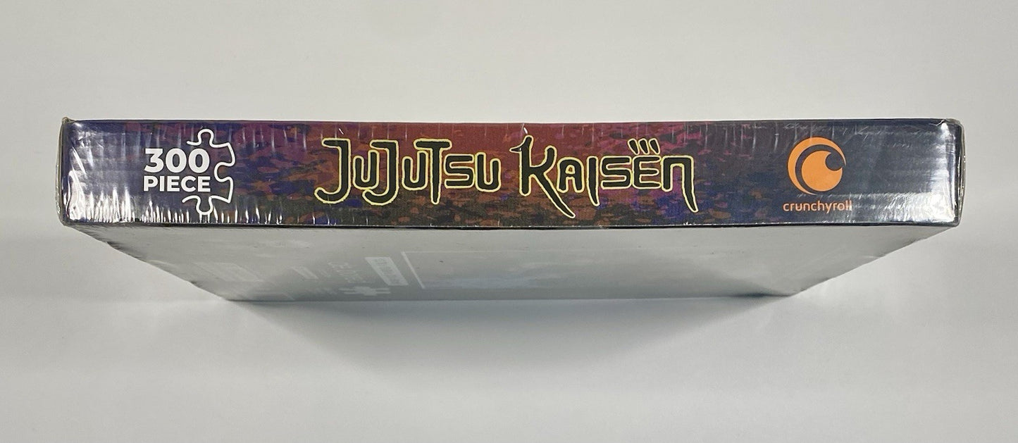 Jujutsu Kaisen 300 piece Jigsaw Puzzle With Poster New & Sealed