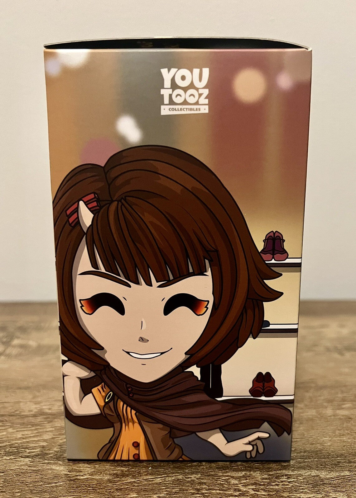 Youtooz Tower of God - Endorsi Jahad Vinyl Figure Collectibles