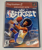 NBA Street (Sony PlayStation 2, 2001) PS2, CIB W/ Manual, Tested & Working