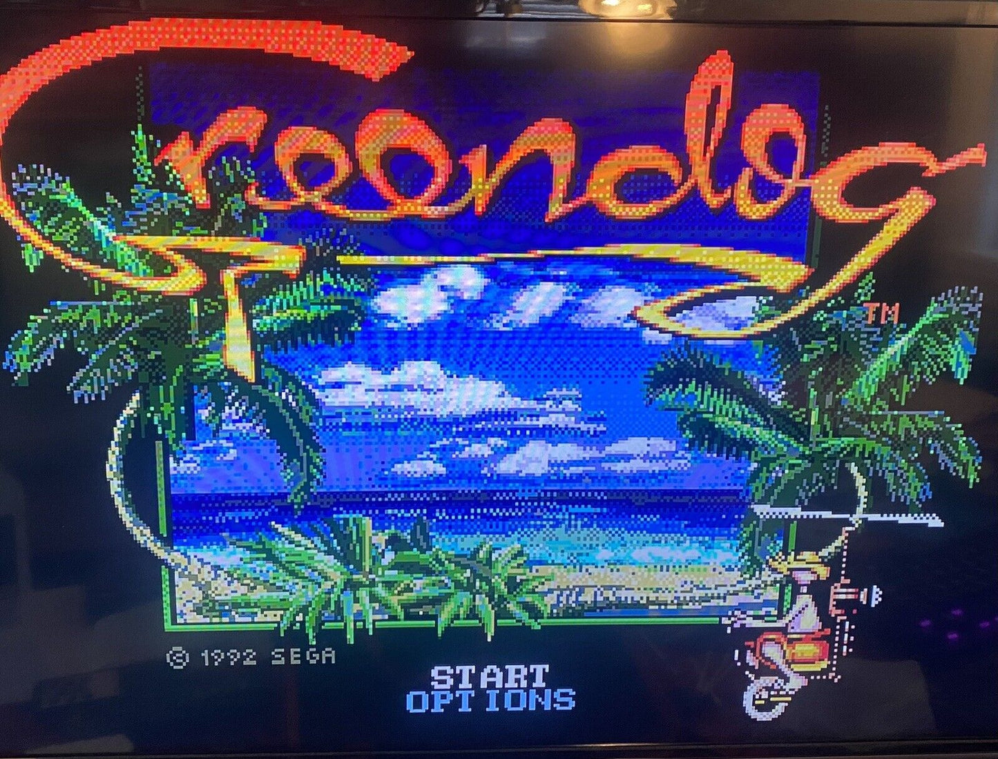 Greendog: The Beached Surfer Dude (Sega Genesis, 1992) Authentic & Tested