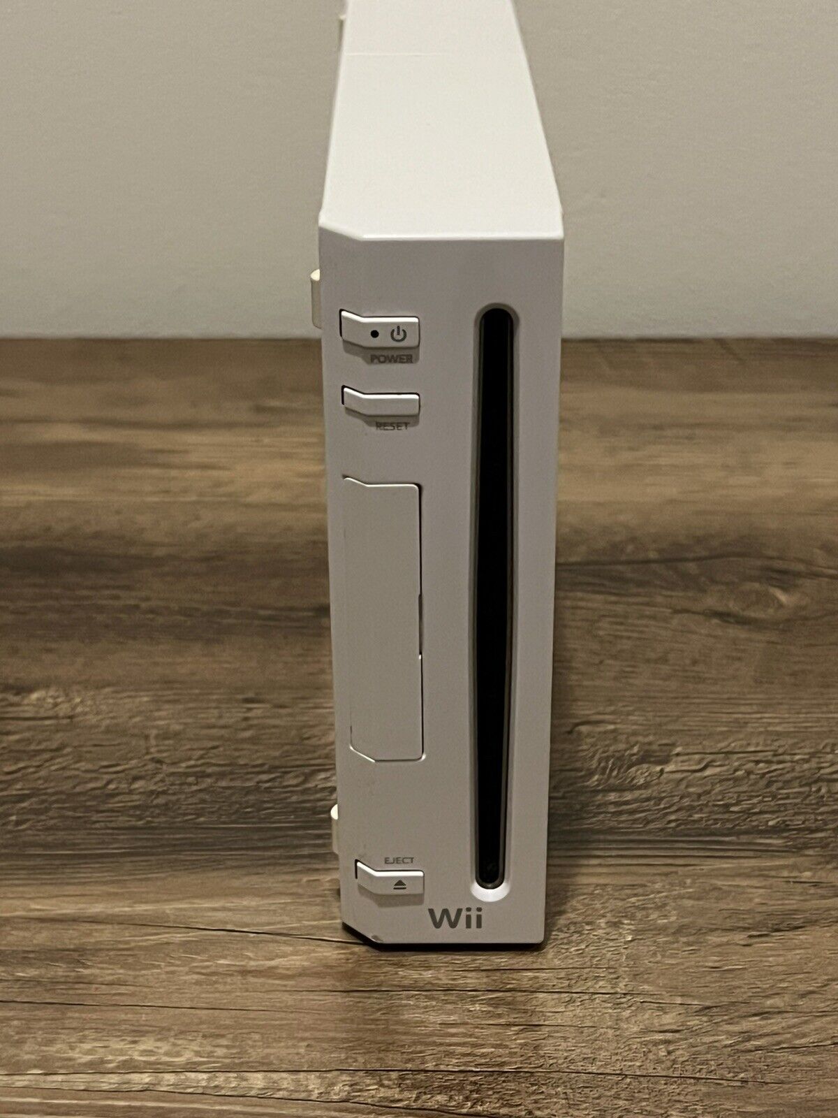 Nintendo Wii Console White Backwards Compatible with GameCube Tested!