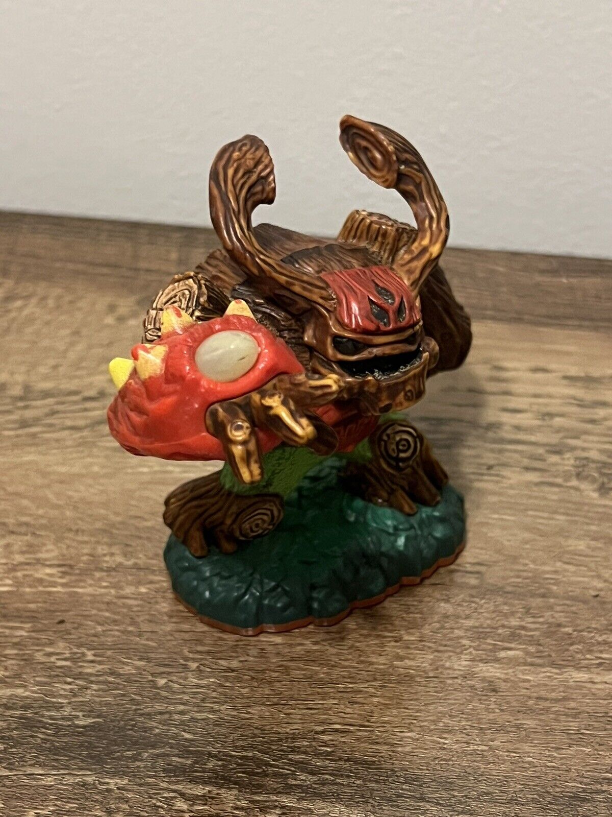 Skylanders Figure Giants Eye Brawl & Tree Rex Activision Character