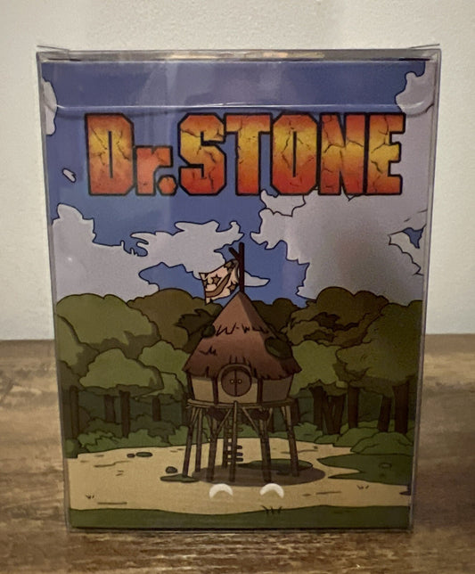 Dr. Stone Vinyl Figur Kohaku 10 cm Brand New