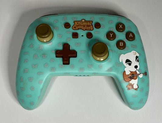 Animal Crossing KK Slider Nintendo Switch Wireless Pro Controller Power A Tested