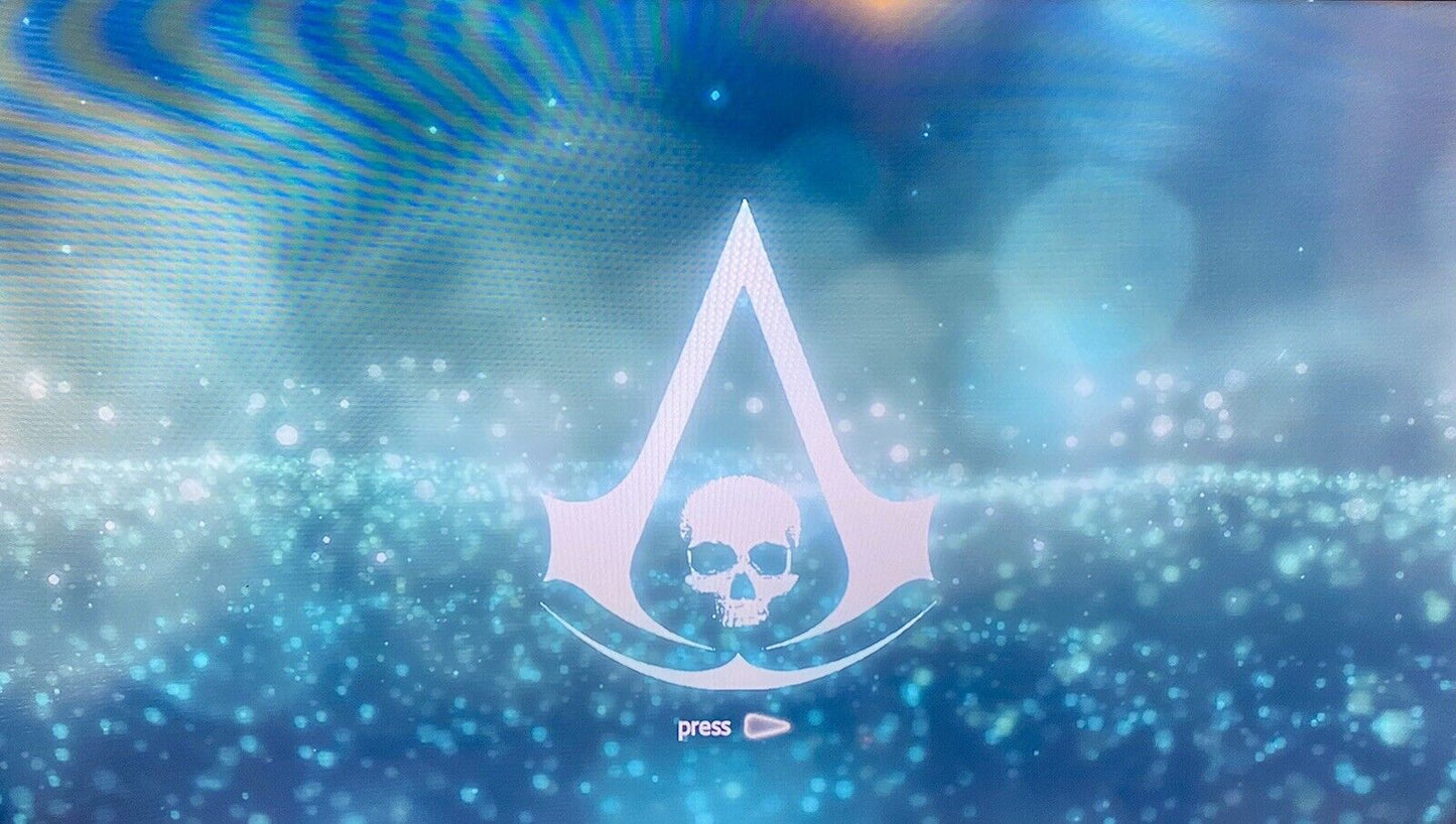 Assassin's Creed Brotherhood And Black flag Bundle (Playstation 3) PS3, Tested