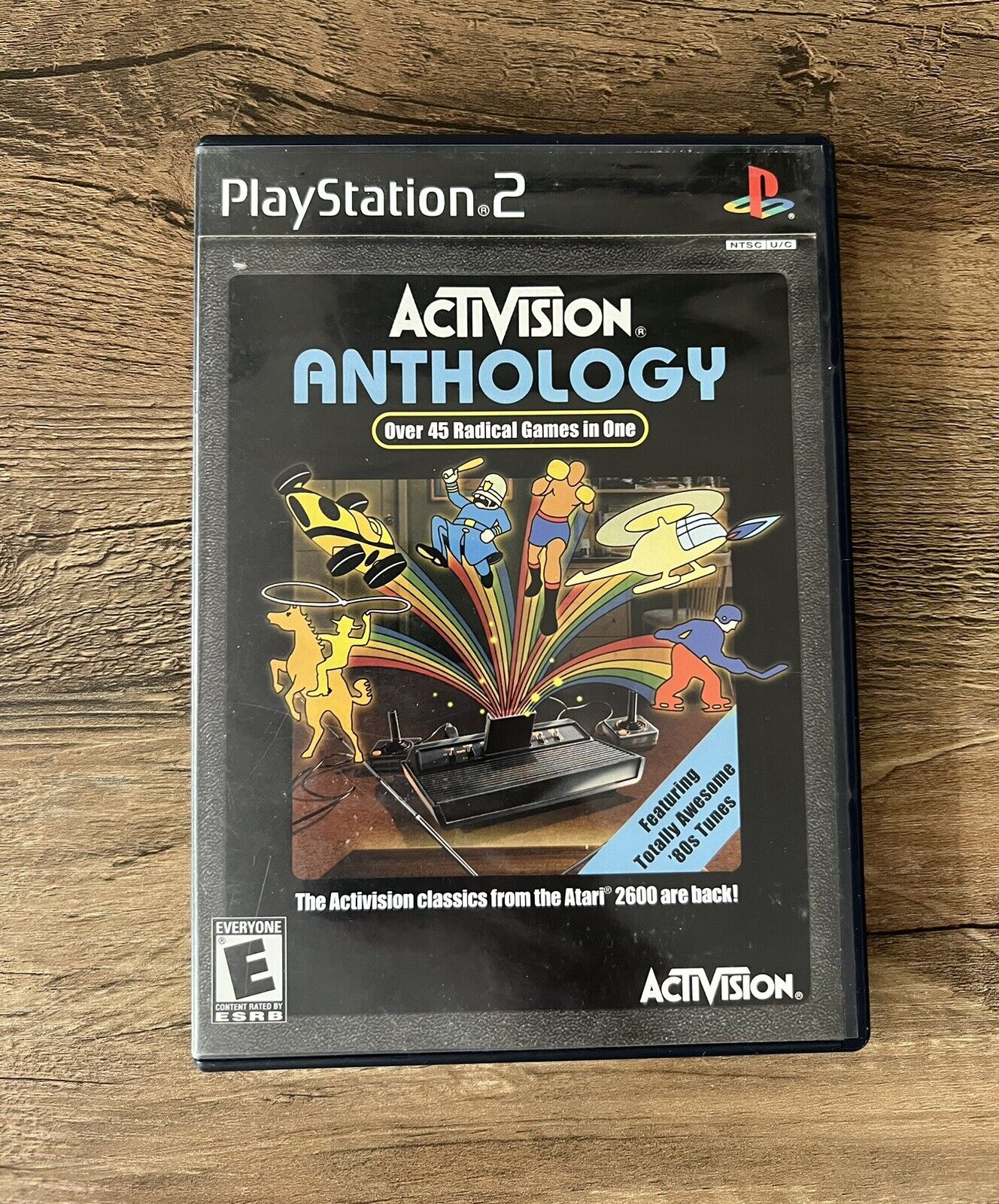 PlayStation 2 Activision Anthology PS2 | Köp på (703704472 PlayStation 2 Activision Anthology PS2 | Köp på (703704472