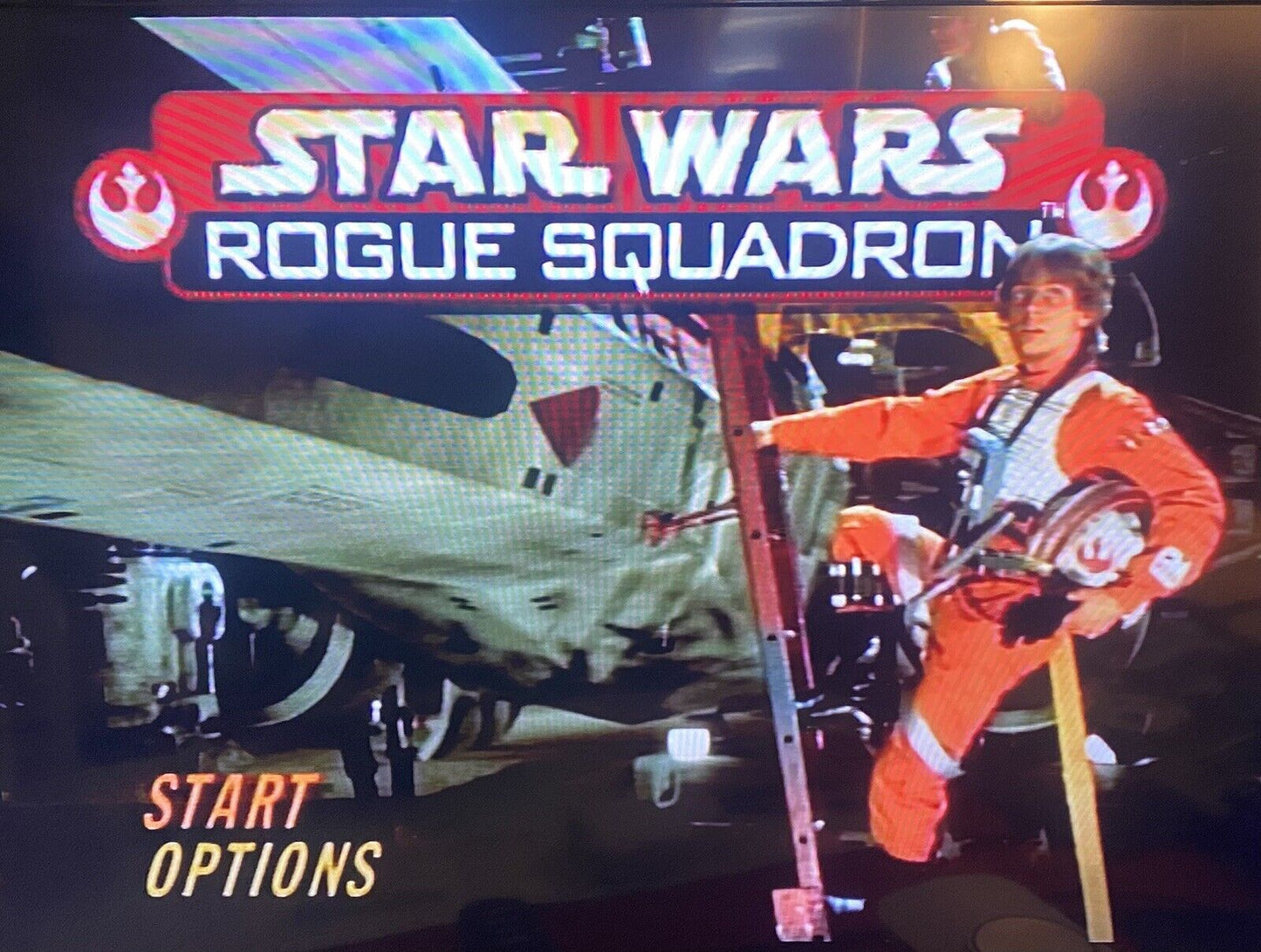 Star Wars: Rogue Squadron (Nintendo 64, 1998) N64 Authentic, Cart Only, Tested