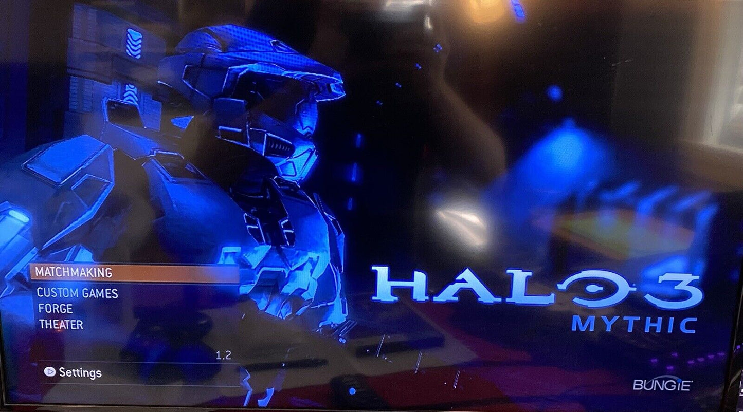 Halo 3 ODST (Microsoft Xbox 360, 2009) CIB w/ Manual, Authentic & Tested