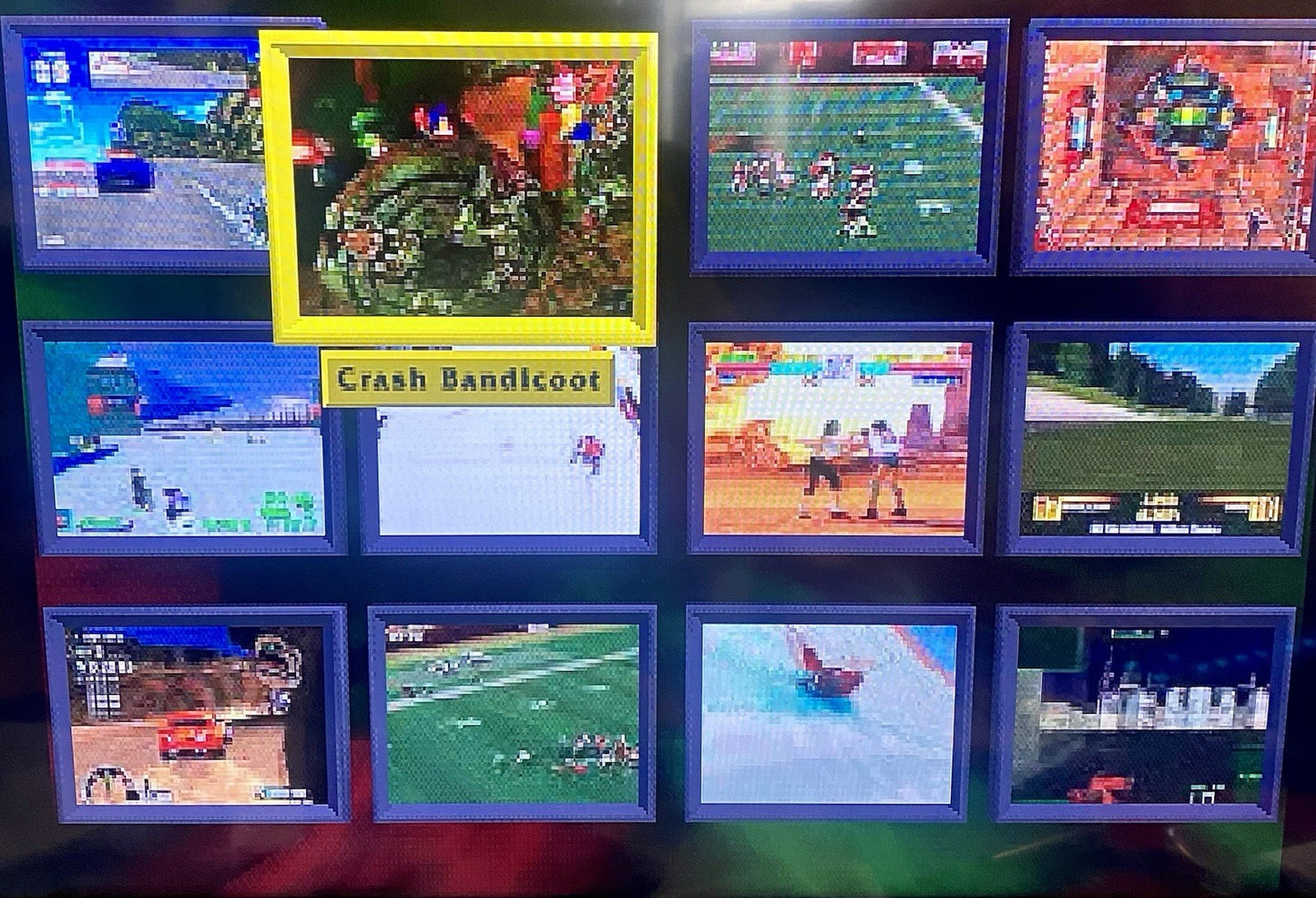 Interactive CD Sampler Pack Volume Three 3 (Sony PlayStation 1) PS1 Tested