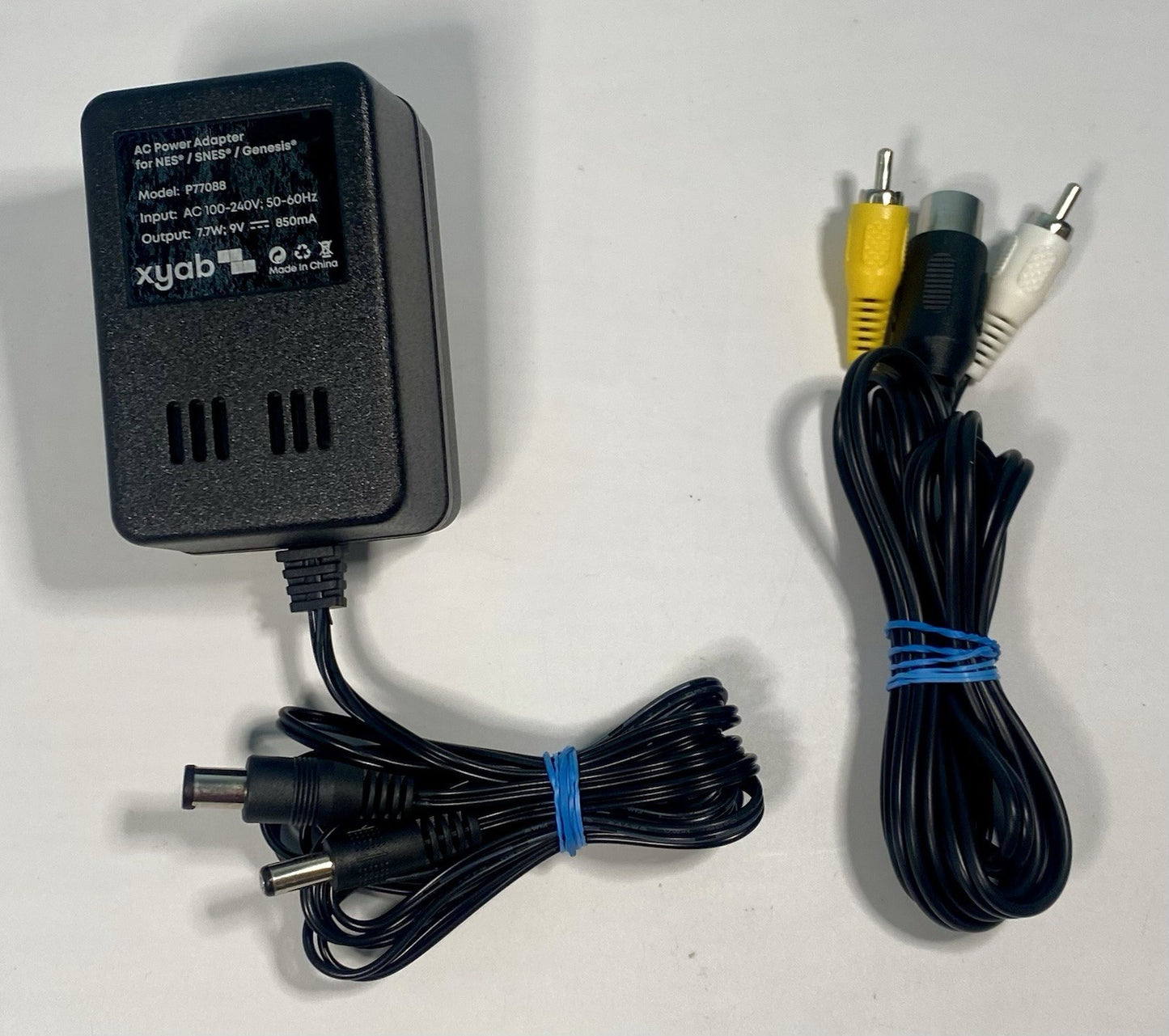 Sega Genesis Console Model 1 HD Graphics 1601 High Definition W/ Cords, Tested