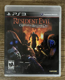Resident Evil Operation Raccoon City (Sony Playstation 3, 2012) Complete Tested