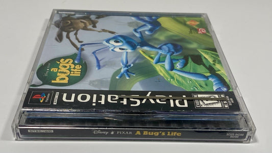 Disney/Pixar A BUG'S LIFE (Sony PlayStation 1) Read Description, Tested & Works