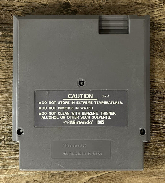 Dick Tracy NES (Nintendo Entertainment System, 1990) NES Authentic Tested!