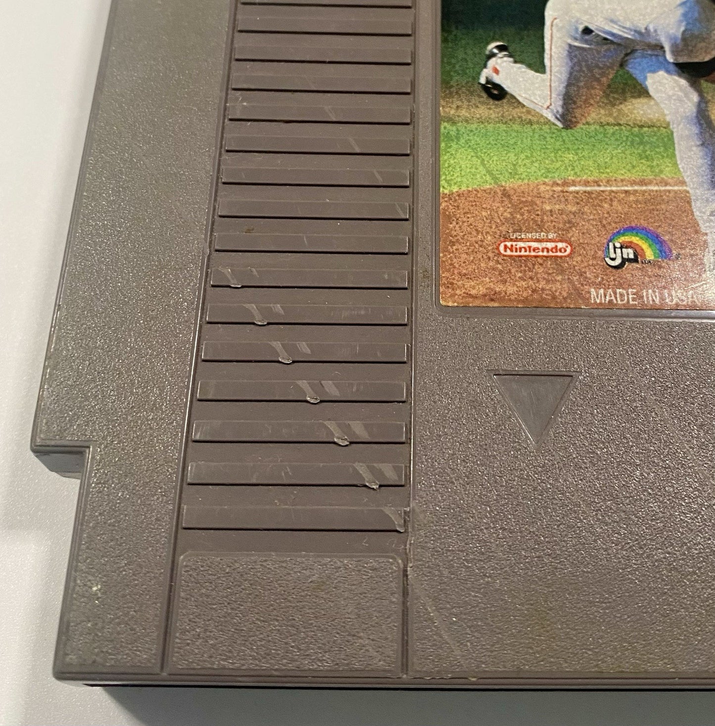 NES 3 Game Lot Bundle. Mario/Duck Hunt, Disney Adventures, MVP Baseball, Tested