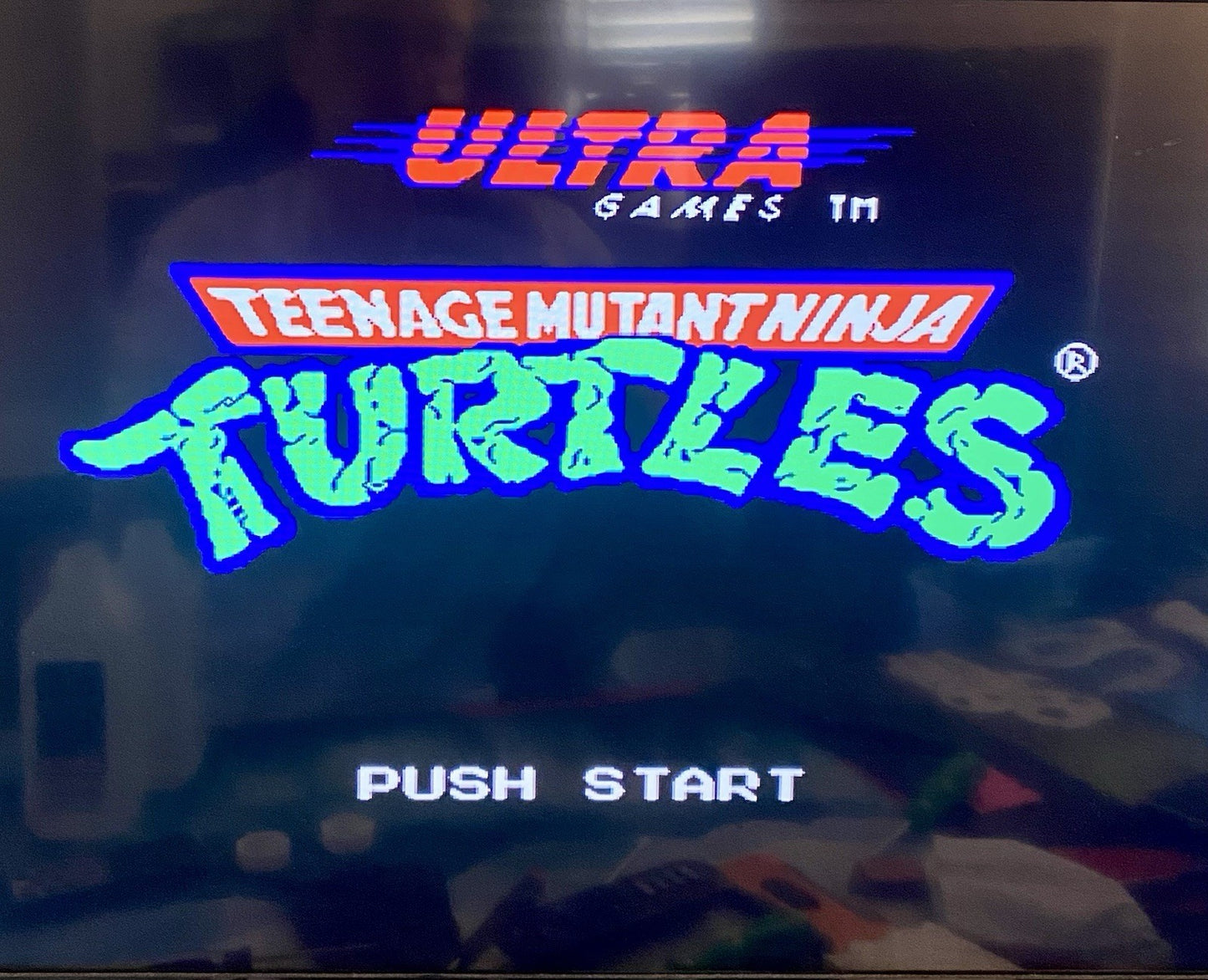 Teenage Mutant Ninja Turtles (Nintendo Entertainment System, 1989) NES Tested