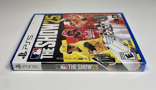 MLB The Show 25 Limited Edition Sony PlayStation 5 PS5 Brand New & Sealed!
