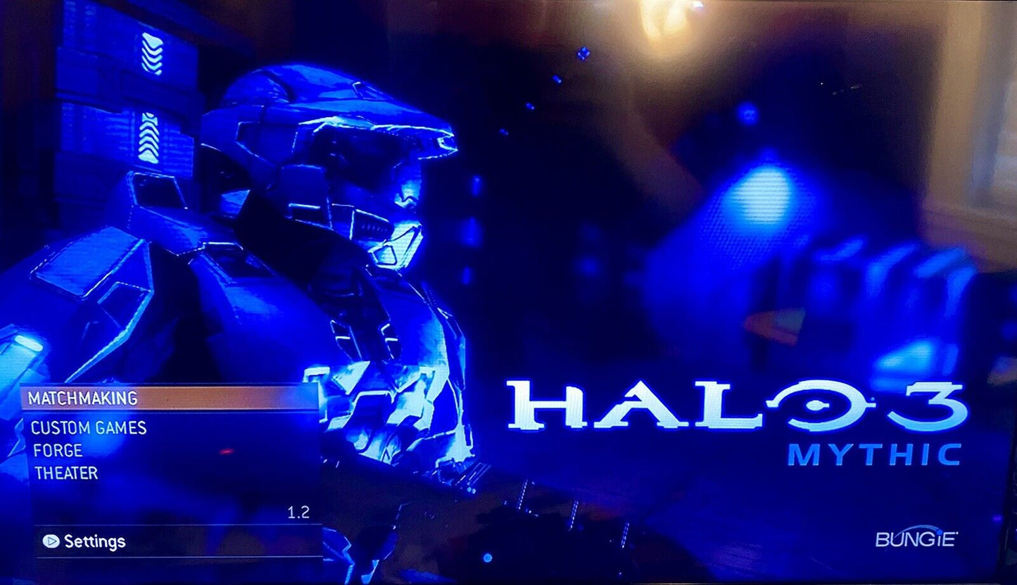 Halo 3: ODST (Microsoft Xbox 360, 2009) CIB W/ Manual, Insert & Multiplayer Disc