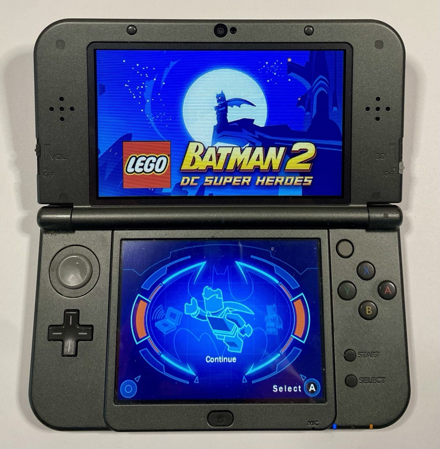 Mario Kart 7, Lego Batman 2 & Dream Trigger 3D CIB, Nintendo 3DS, All Tested