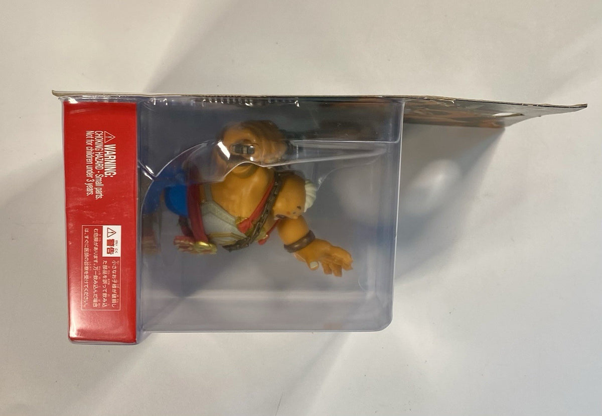 Yunobo - Zelda Tears of the Kingdom Amiibo Figure - NEW & SEALED Nintendo TotK