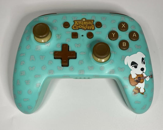 Animal Crossing KK Slider Nintendo Switch Wireless Pro Controller Power A Tested