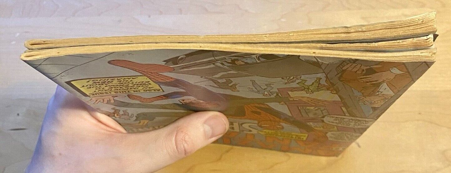 Assorted lot of 3 Spider-Man comics