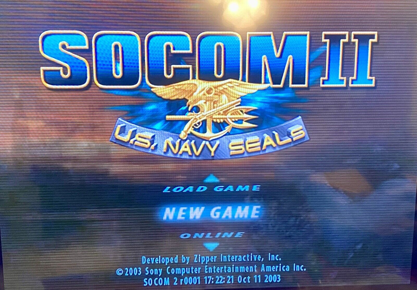 SOCOM: US Navy Seals 1, 2 & Sealed Demo Lot (PlayStation 2) PS2 All CIB & Tested