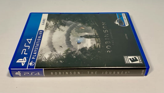 Robinson: The Journey VR Game (Sony PlayStation 4, 2016) VR PS4