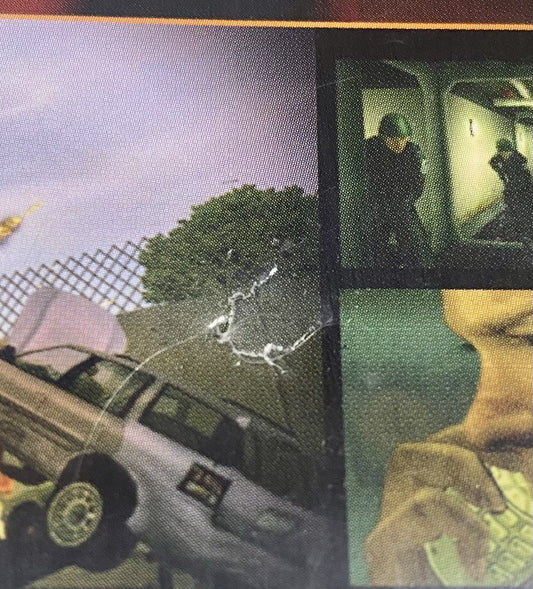 24: The Game (Sony PlayStation 2, 2006) PS2, CIB W/ Manual, Tested & Working