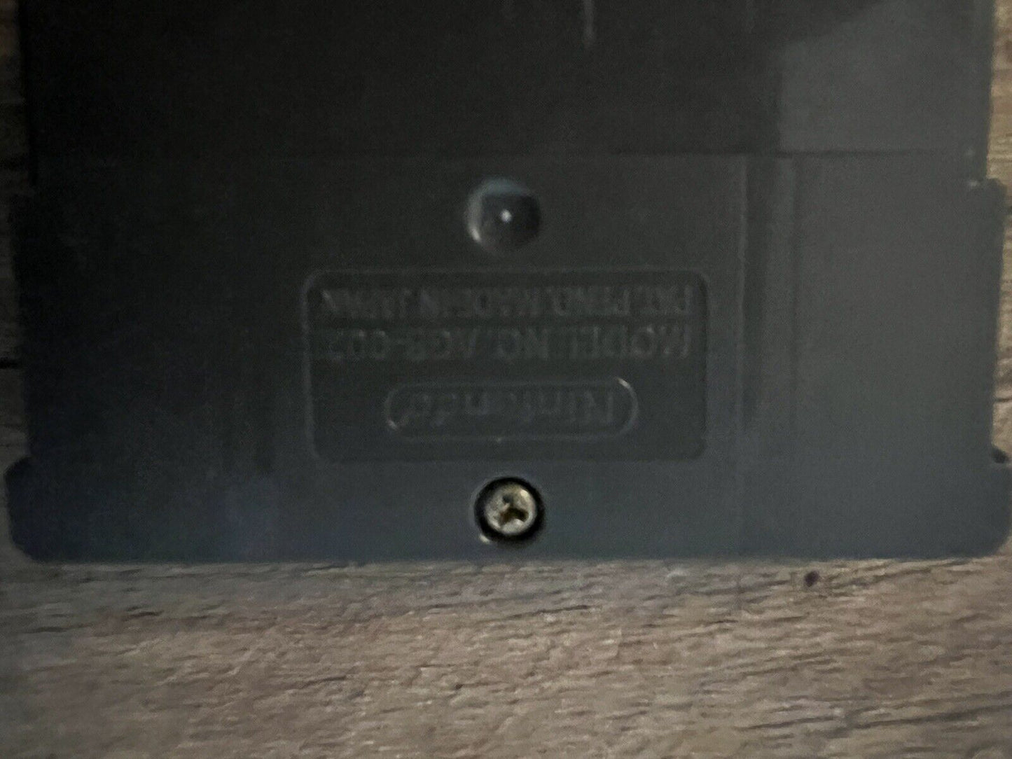 Driver 2 Advance - GameBoy Advance - Cartridge Only, Tested