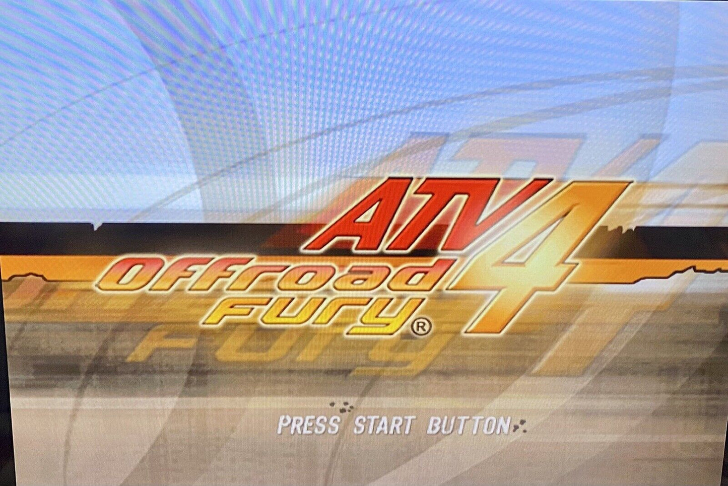 ATV Offroad Fury 1, 3 & 4 (Sony PlayStation 2) PS2 Bundle, All CIB & Tested