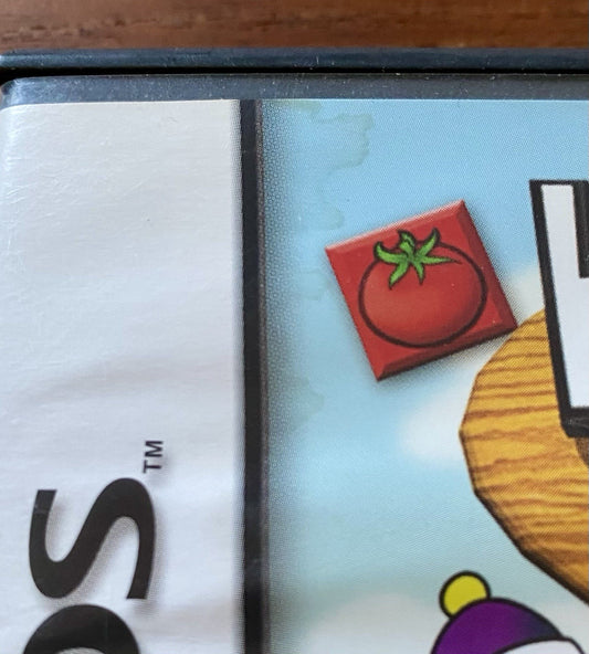 Harvest Moon Frantic Farming (Nintendo DS) Complete CIB W/ Manual & Reg Card