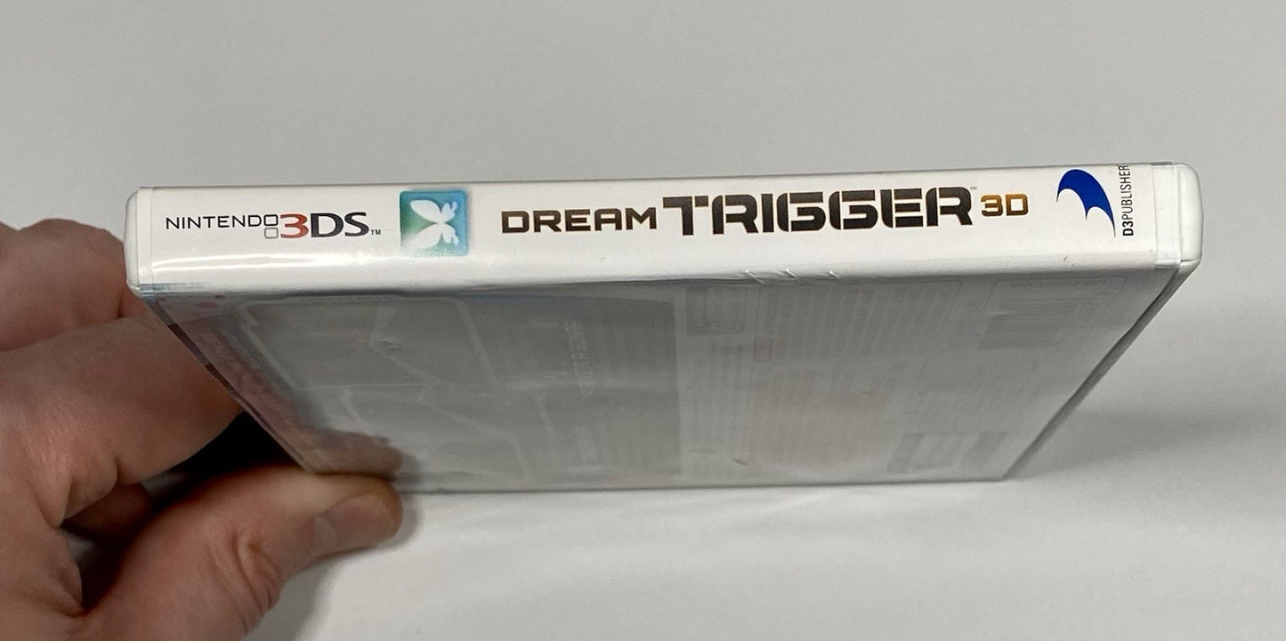 Mario Kart 7, Lego Batman 2 & Dream Trigger 3D CIB, Nintendo 3DS, All Tested