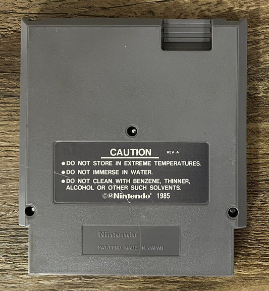 Pictionary (Nintendo Entertainment System, NES, 1990) Authentic Tested Working