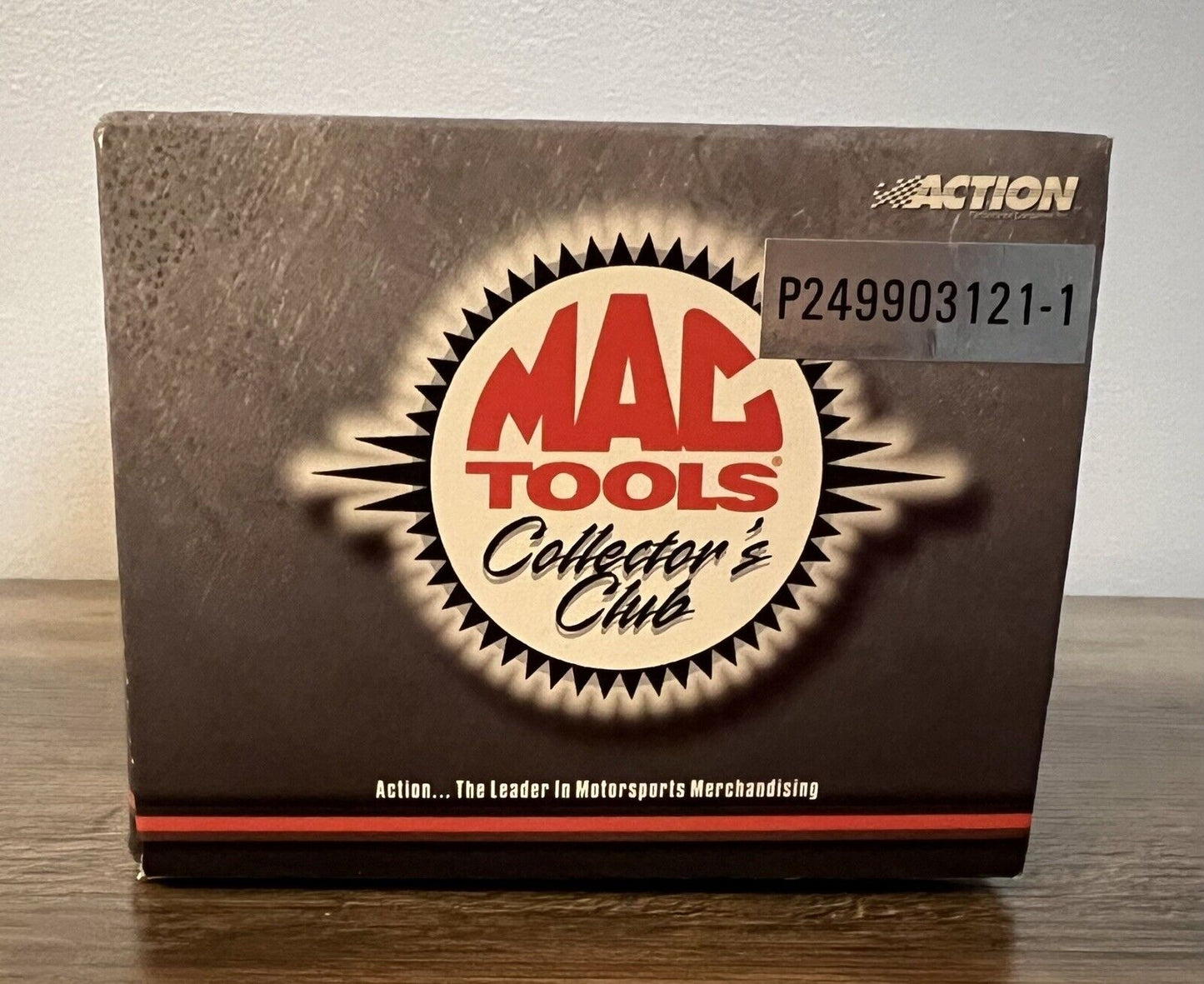 Mac Tools Collectors Club Ernie Irvan #36 M & M Pedigree 1999 Pontiac 1 Of 5004