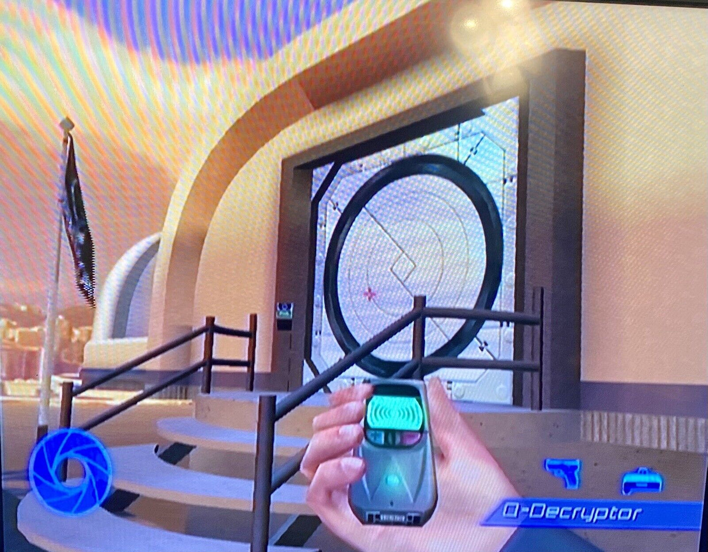 James Bond 007 Agent Under Fire (Microsoft Xbox, 2002) CIB W/ Manual & Reg Card