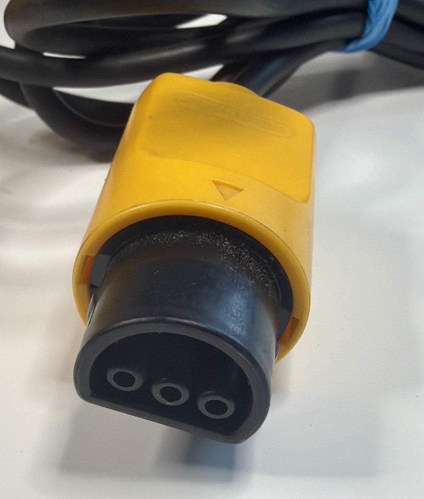 Yellow N64 Nintendo 64 Controller OEM w/ 8BitDo Hall Effect Joystick Tested